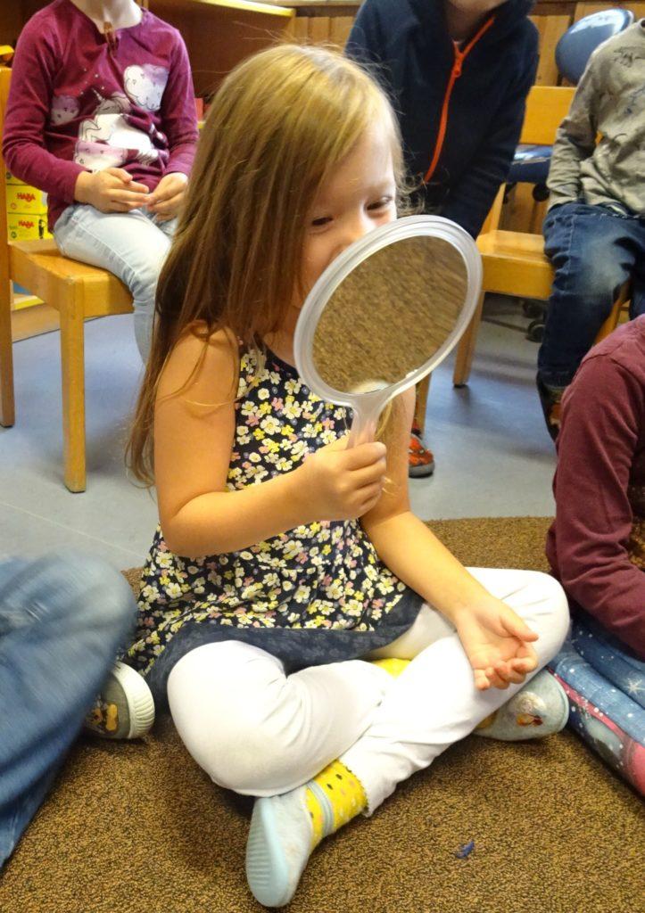  Das bin ich - Kindergarten St. Marien Motiv 