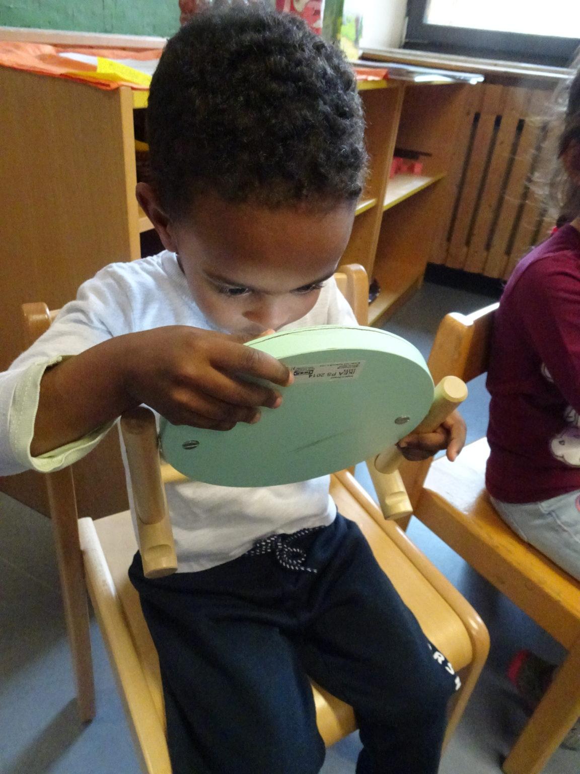  Foto zu Das bin ich - Kindergarten St. Marien 